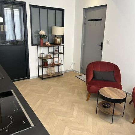 Appartement Spa 2 Pers-Couteliers-Centre Ville 穆兰 外观 照片