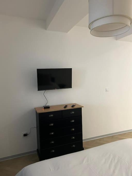 Appartement Spa 2 Pers-Couteliers-Centre Ville 穆兰 外观 照片