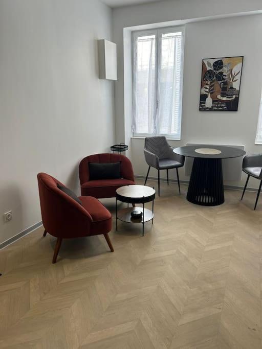 Appartement Spa 2 Pers-Couteliers-Centre Ville 穆兰 外观 照片