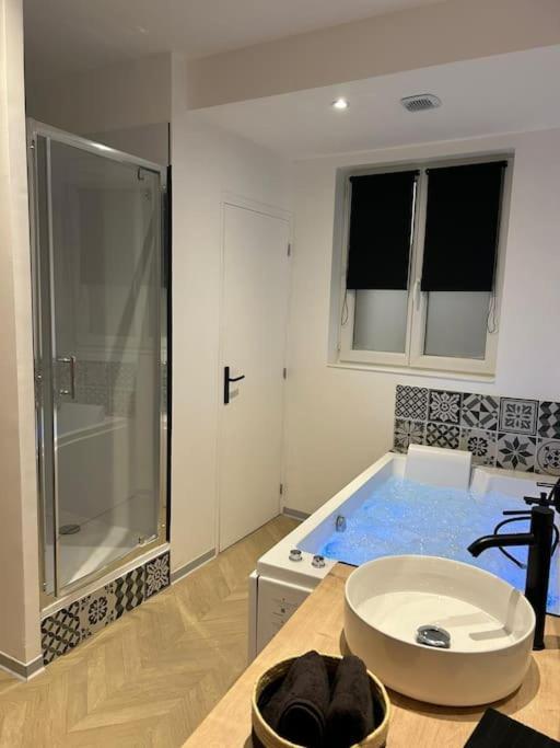 Appartement Spa 2 Pers-Couteliers-Centre Ville 穆兰 外观 照片