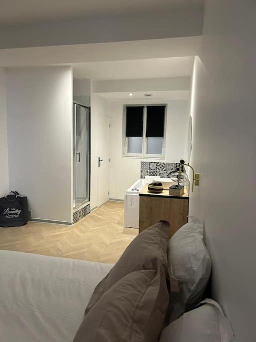 Appartement Spa 2 Pers-Couteliers-Centre Ville 穆兰 外观 照片